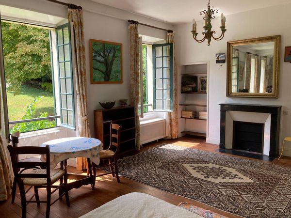 Chambre au calme à Bougival