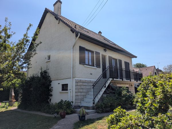 Casa de Elizabeth and Nicolas
