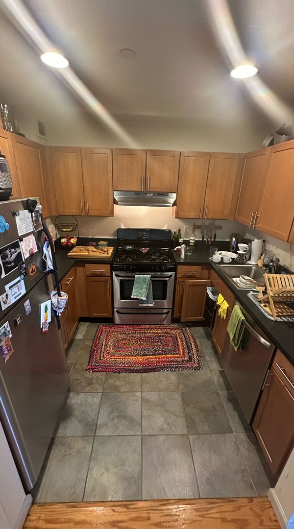 Casa de Parker & Inaya