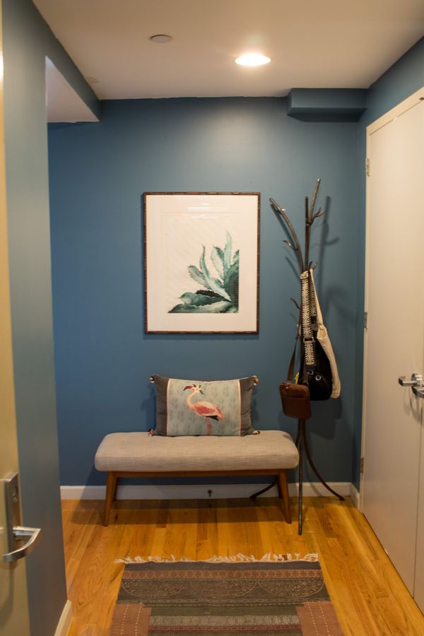 La maison de Parker & Inaya