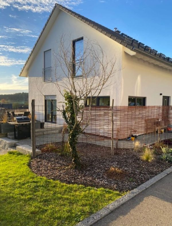 La maison de Selina & Moritz