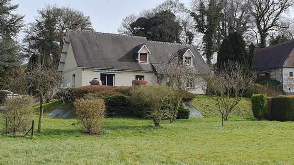 Casa de Anne et Stéphane