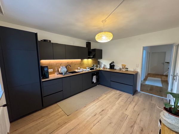 Sonnige Wohnung im Zentrum nahe Fluss, im Herzen des Salzkammerguts