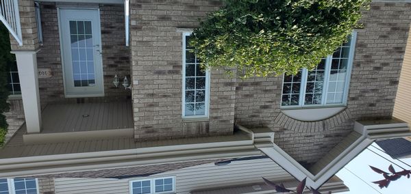 L'appartement moderne et douillet de Carole.