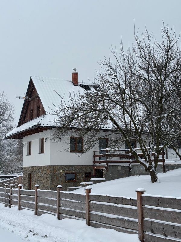 Stefan and Katerinas hus