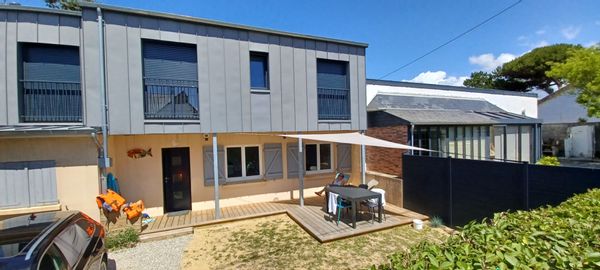 la maison de Camille et Joackim