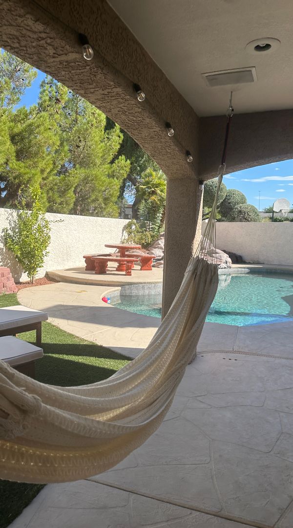 La maison d'Alex et Sam