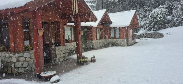 La maison de Maria del Pilar