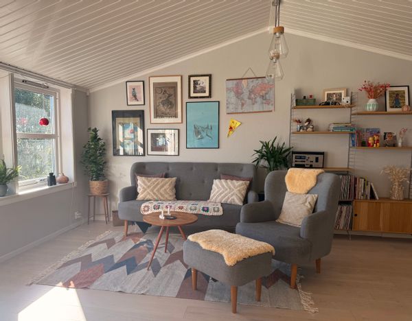 La maison de Kristine Marie