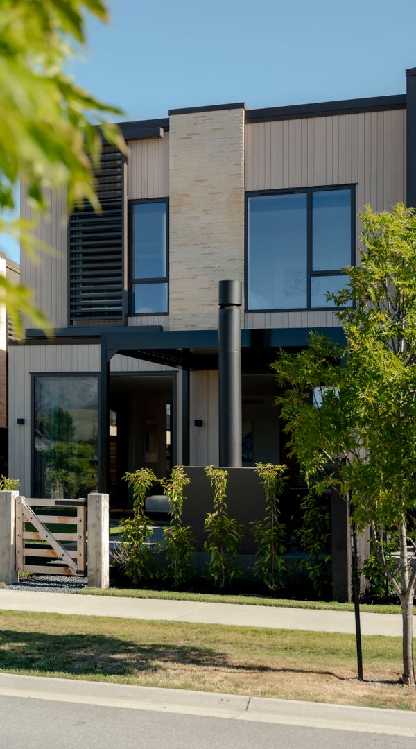 La maison de Brian James