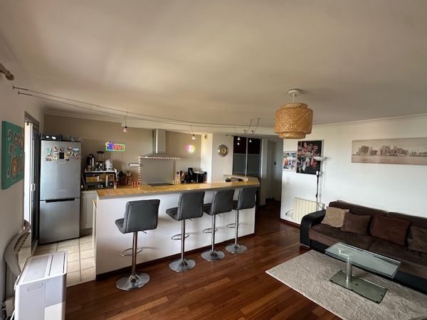 Jean Marc's house