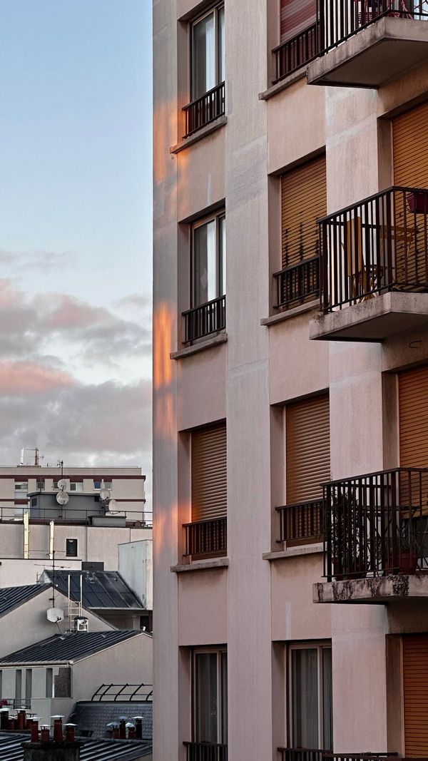 Chez Kati & Herman in 20th