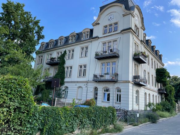 Quiet 3 room apartment in the heart of Dresden
