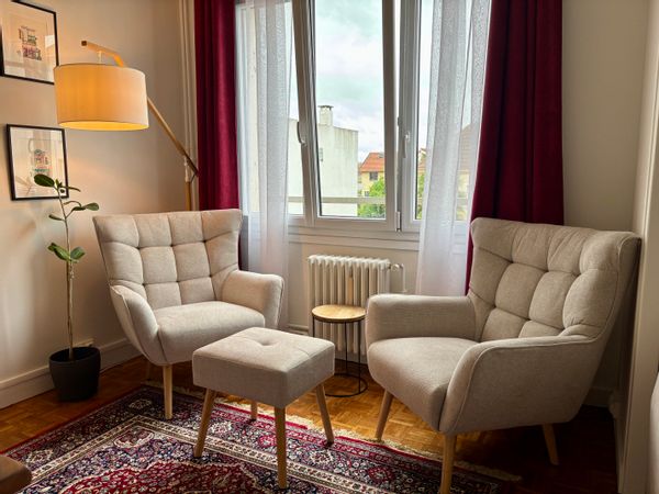 La maison de Max & Sarah