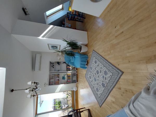 Maisonette under the viennese sky