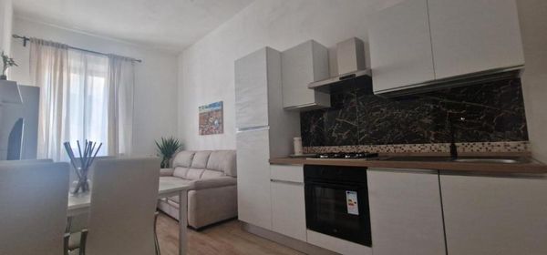 Riccardo's house
