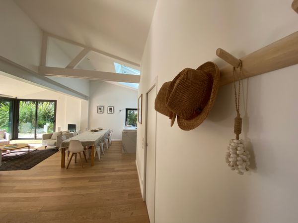 Belle maison familiale à La Baule les Pins à 100 mètres de la plage