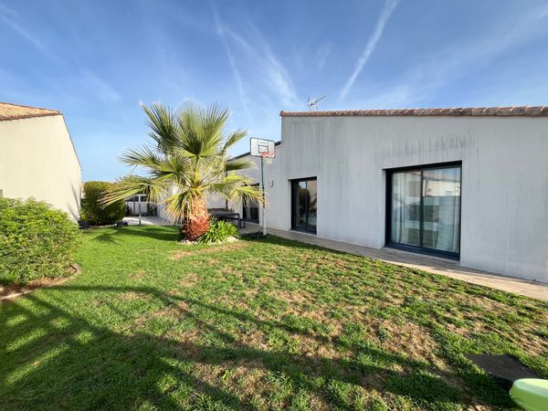 La maison de Simon et Delphine