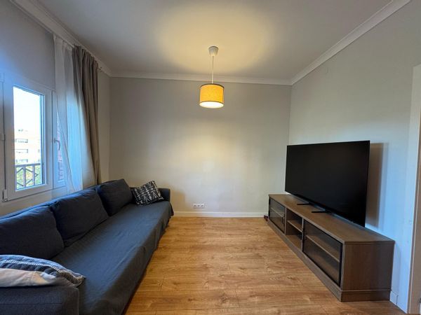 3-bedroom apartment in Poblenou, Barcelona