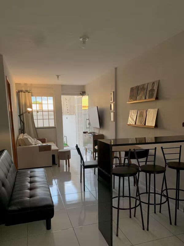 Luiz e Acsas hus