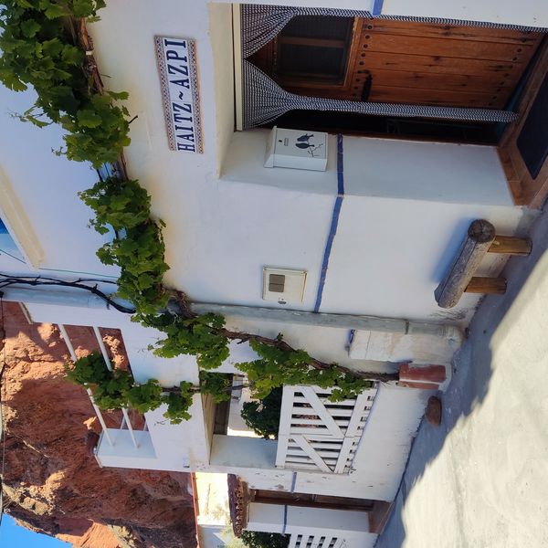 Itzi's house