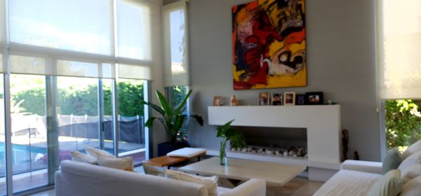 La maison de Maria Mercedes