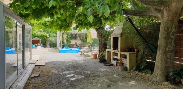 Casa di Morgan et Lili