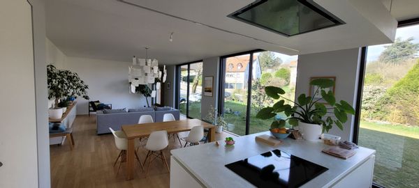 Villa contemporaine