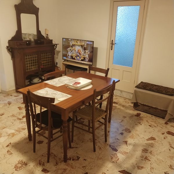 La maison de Giuseppe e Antonella