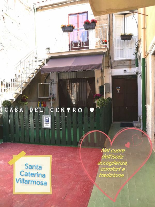 Giuseppe e Antonellaina kuća