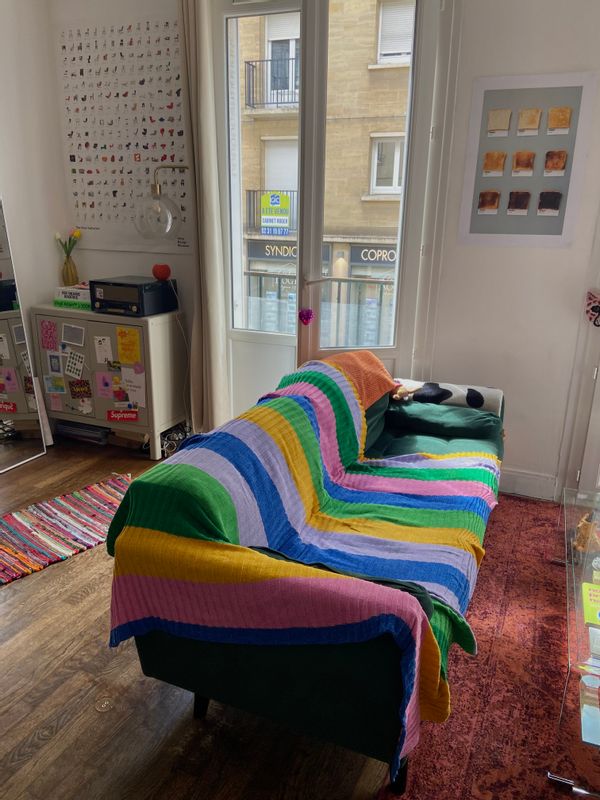 L’appartement d’Eliza et Maël