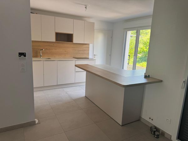 Maison Au bord du lac Léman