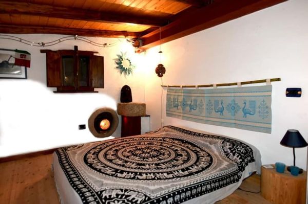 Maurizio's house