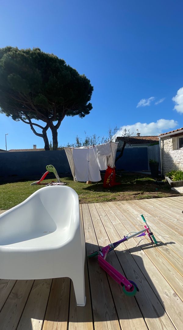 La maison d’Edward et Laëtitia