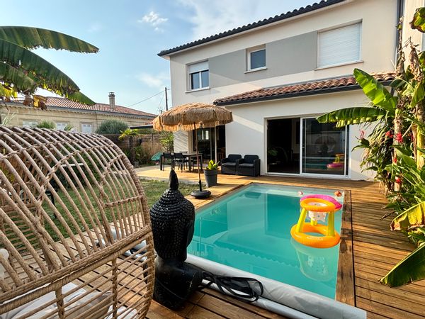 Casa de Remi et Chloé