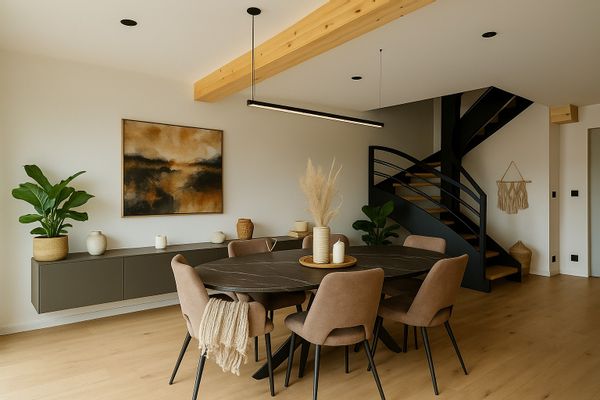 Spacieux appartement familial entre nature et patrimoine au cœur du Jura