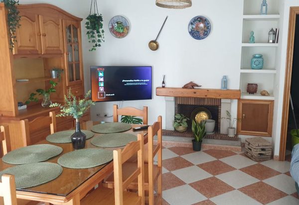 La maison de Juan jose