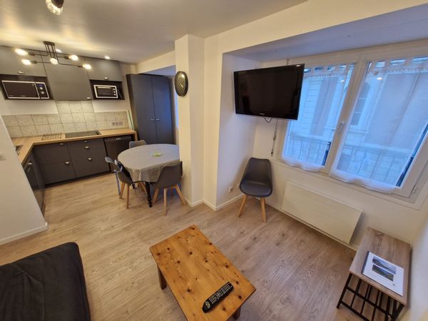 Appartement cosy en plein cœur des montagnes