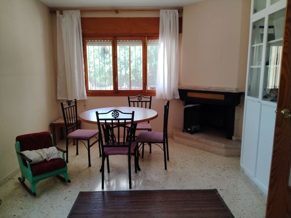 Casa de Chicha y Nuria, Canals