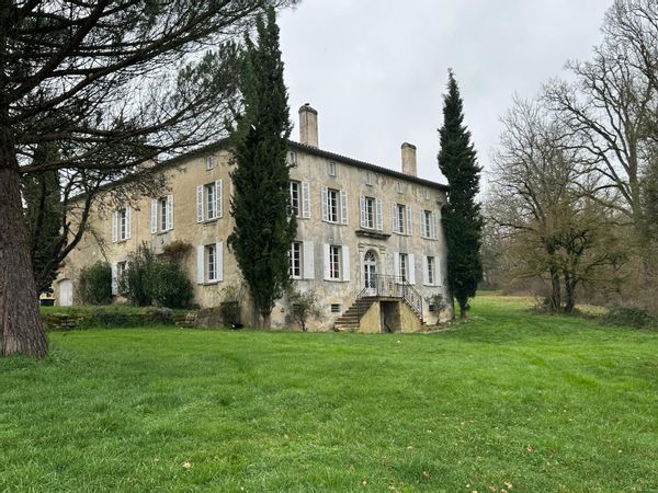 Grande maison familiale