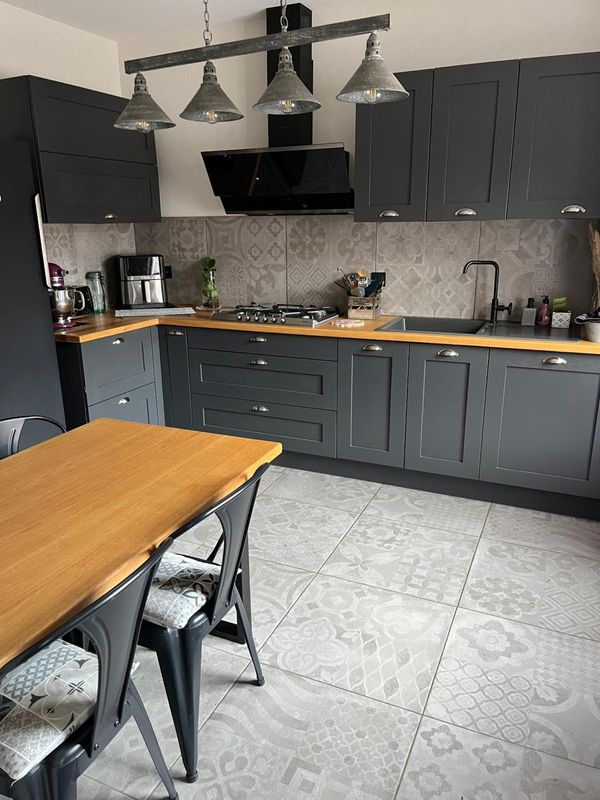 La maison d'Eric et Claire