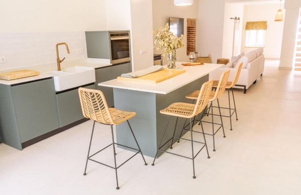 La maison de Yolanda