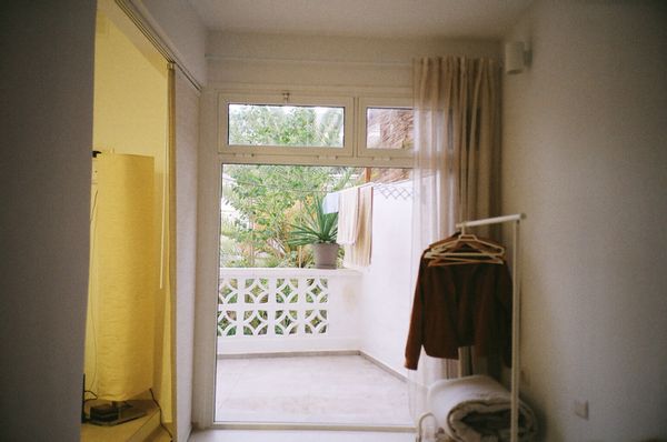 La maison de Omar Batista