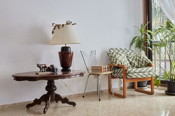 La maison de Omar Batista