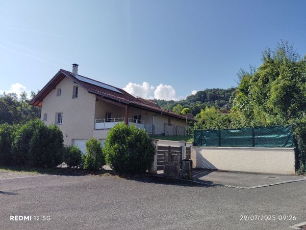 Maison entre Lac et Montagnes