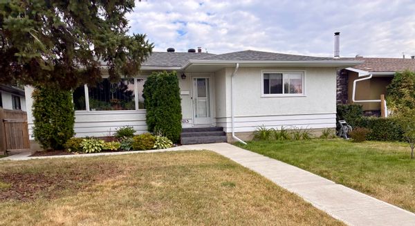 La maison de Elizabeth