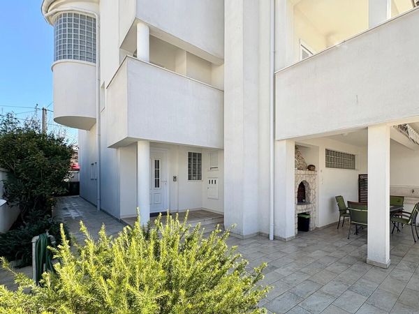 La maison de Biljana
