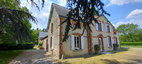 Donatienne et Arnaud's house