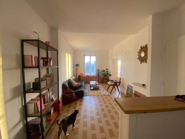 Superbe appartement sur le Vieux-Port de Marseille