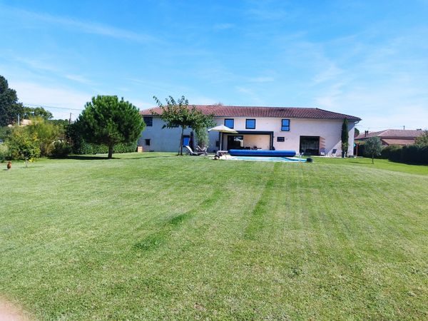 La ferme de la ronzière